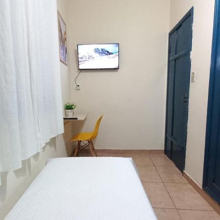 Quarto Individual Em Hospedaria No Centro Ouro Preto  Exterior foto